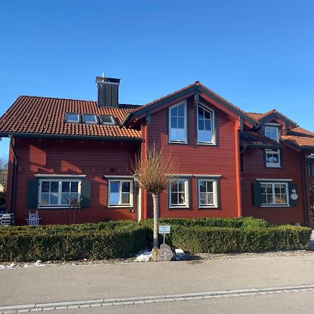 Rotes Haus In Fuessen Apartment Klassik Exteriér fotografie